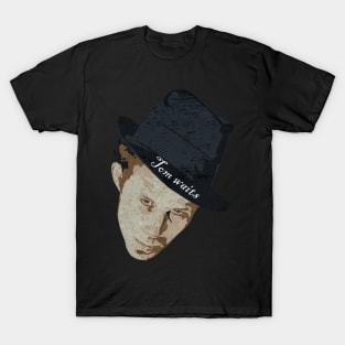 Tom Waits Vintage T-Shirt